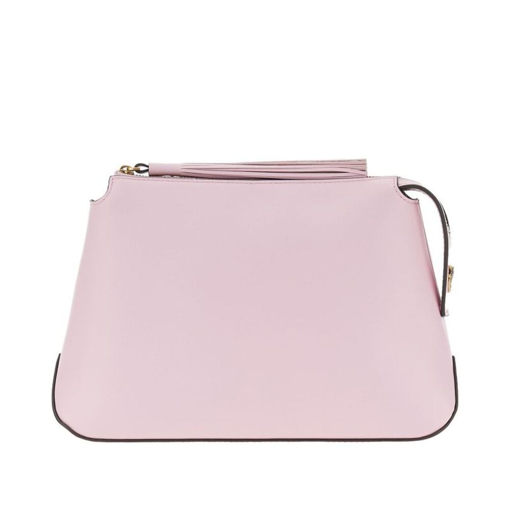 Pinko Women Leather Pouch With Tassel